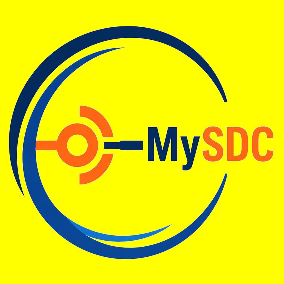 Yellow Tray Icon