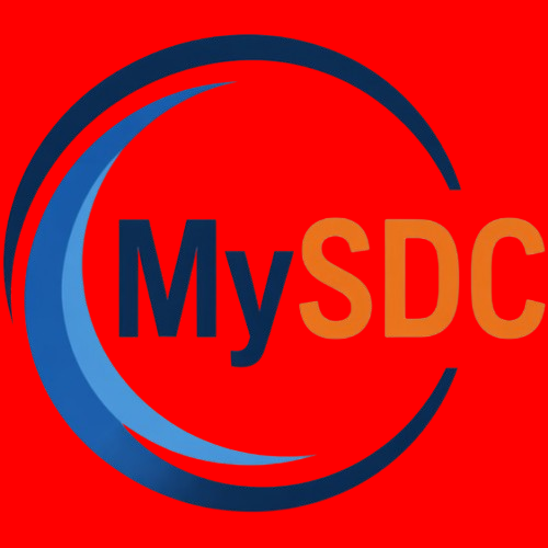 Red Tray Icon