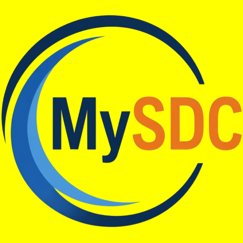Yellow Tray Icon